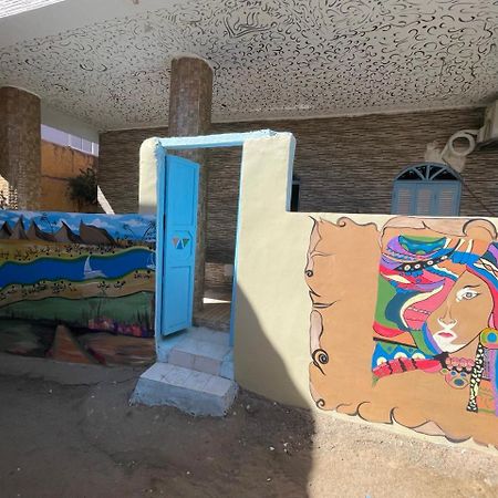 Shater Nubian House Assuan Esterno foto