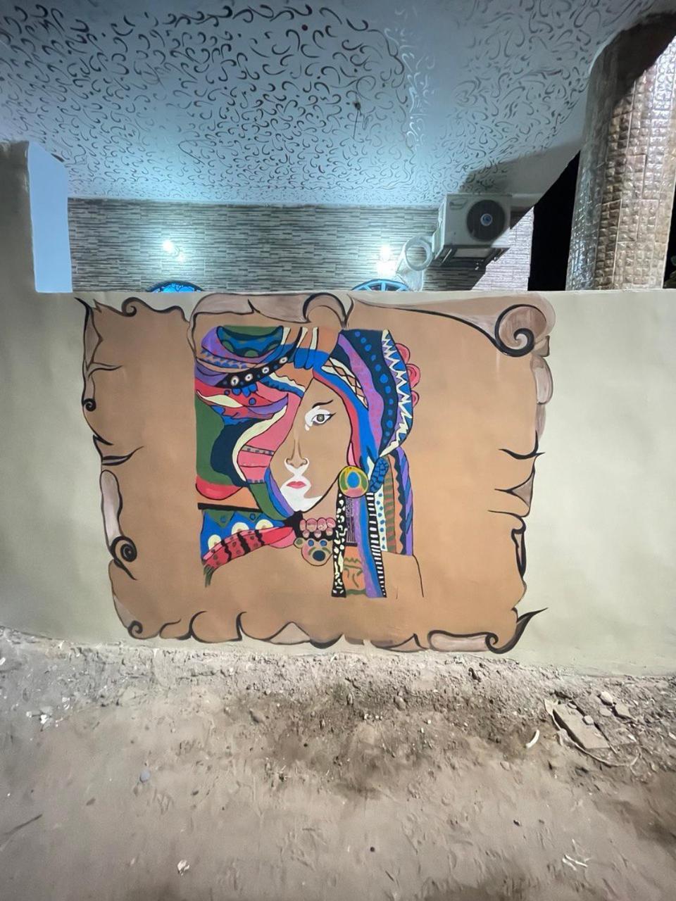 Shater Nubian House Assuan Esterno foto