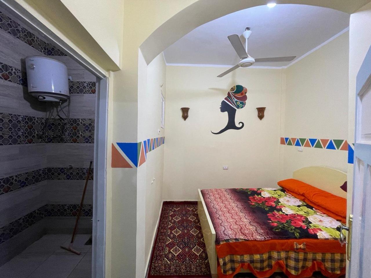 Shater Nubian House Assuan Esterno foto
