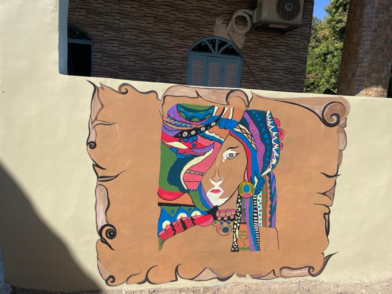 Shater Nubian House Assuan Esterno foto