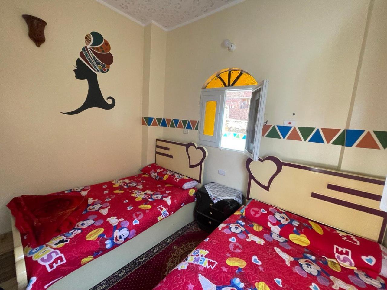 Shater Nubian House Assuan Esterno foto