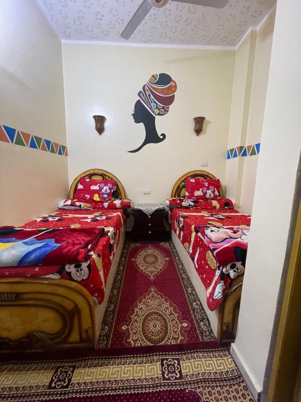 Shater Nubian House Assuan Esterno foto
