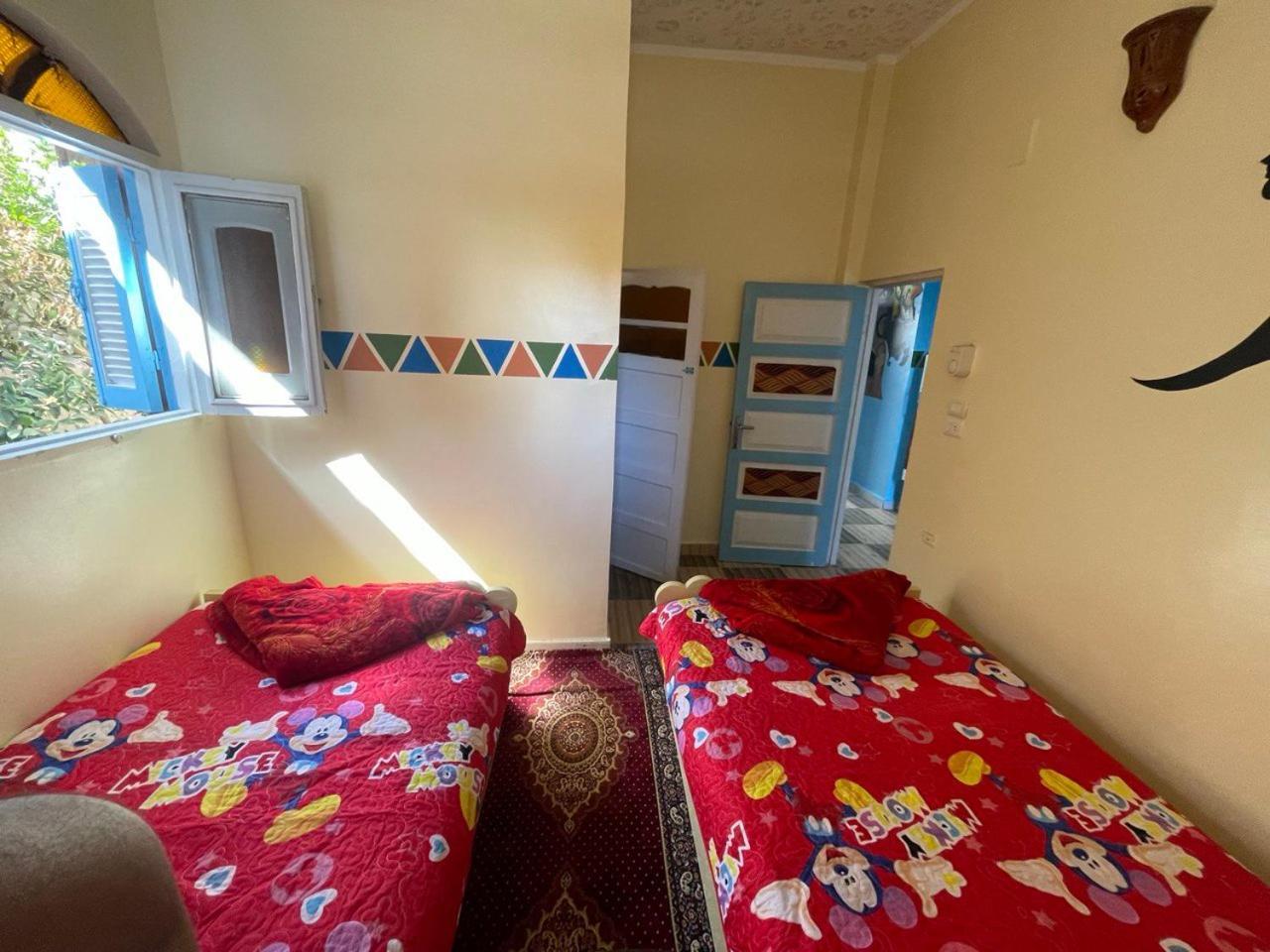 Shater Nubian House Assuan Esterno foto