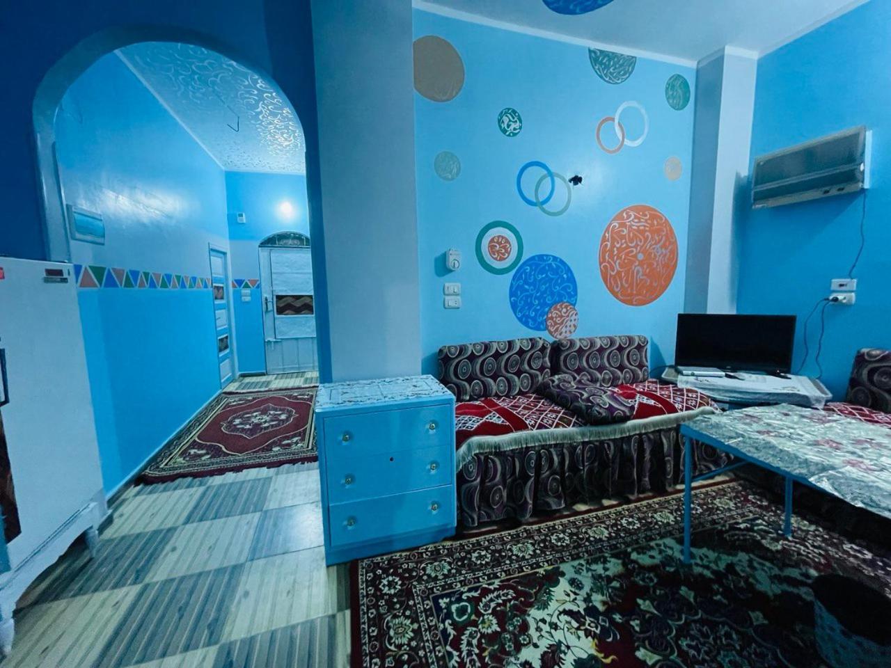 Shater Nubian House Assuan Esterno foto