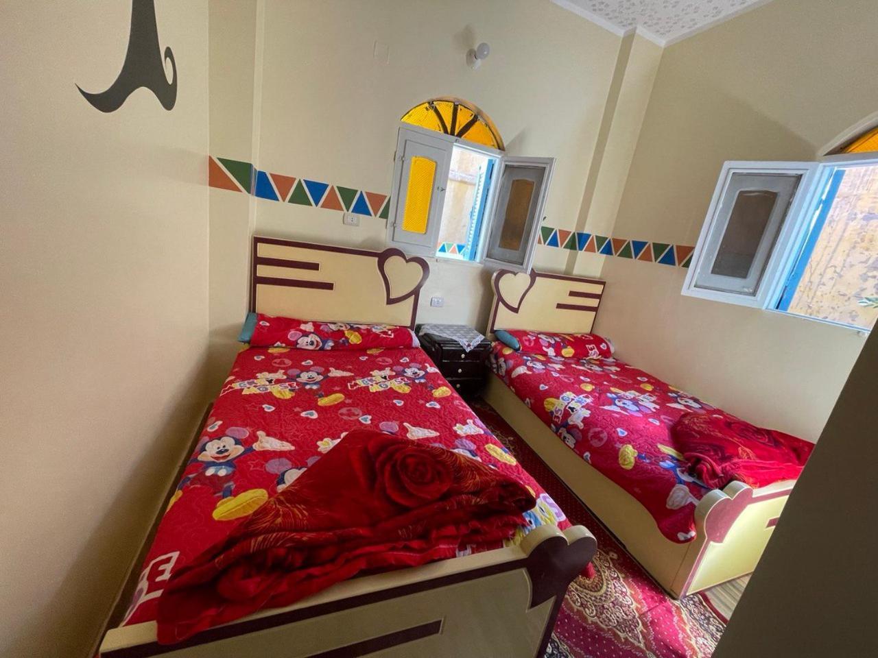 Shater Nubian House Assuan Esterno foto