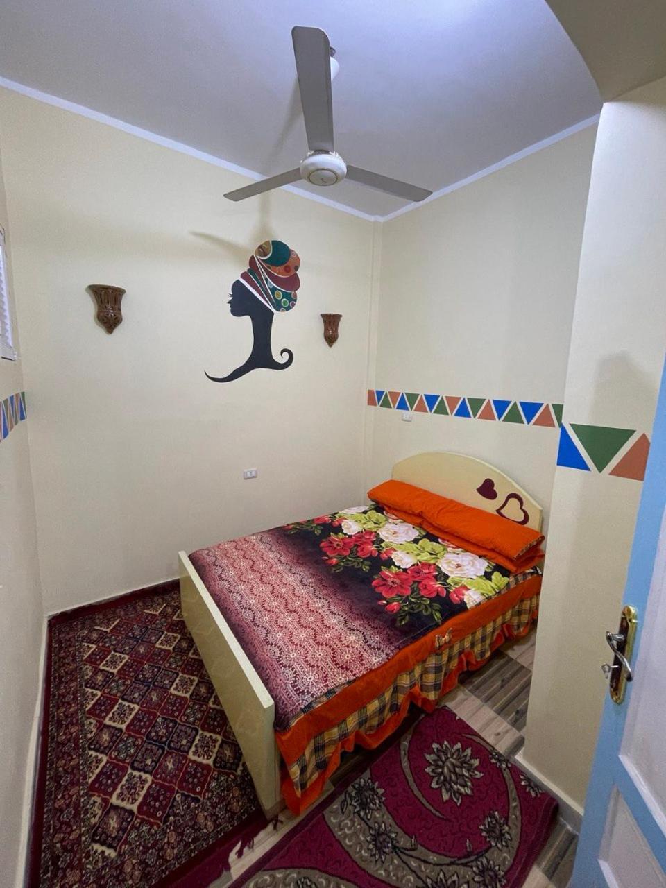 Shater Nubian House Assuan Esterno foto
