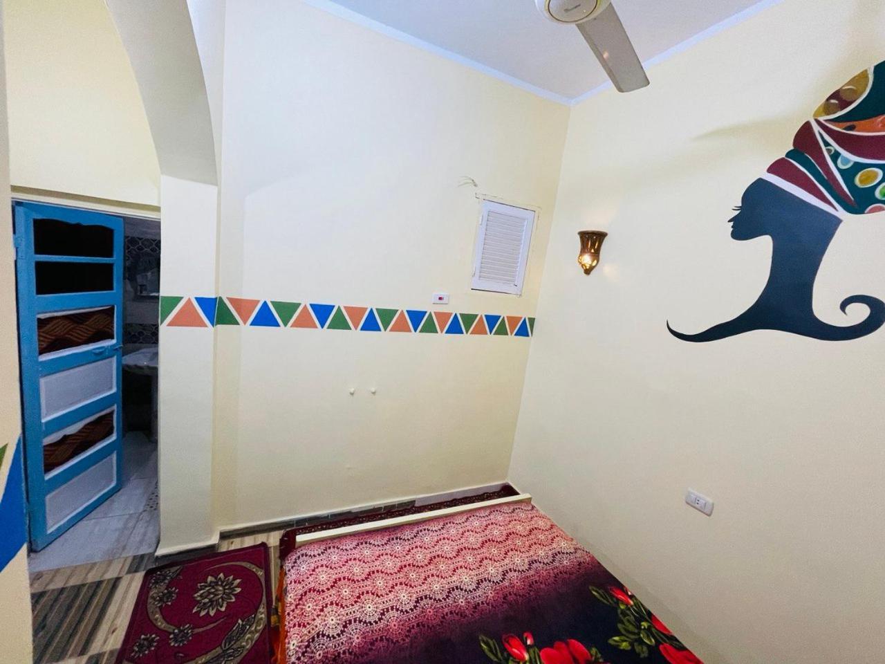 Shater Nubian House Assuan Esterno foto