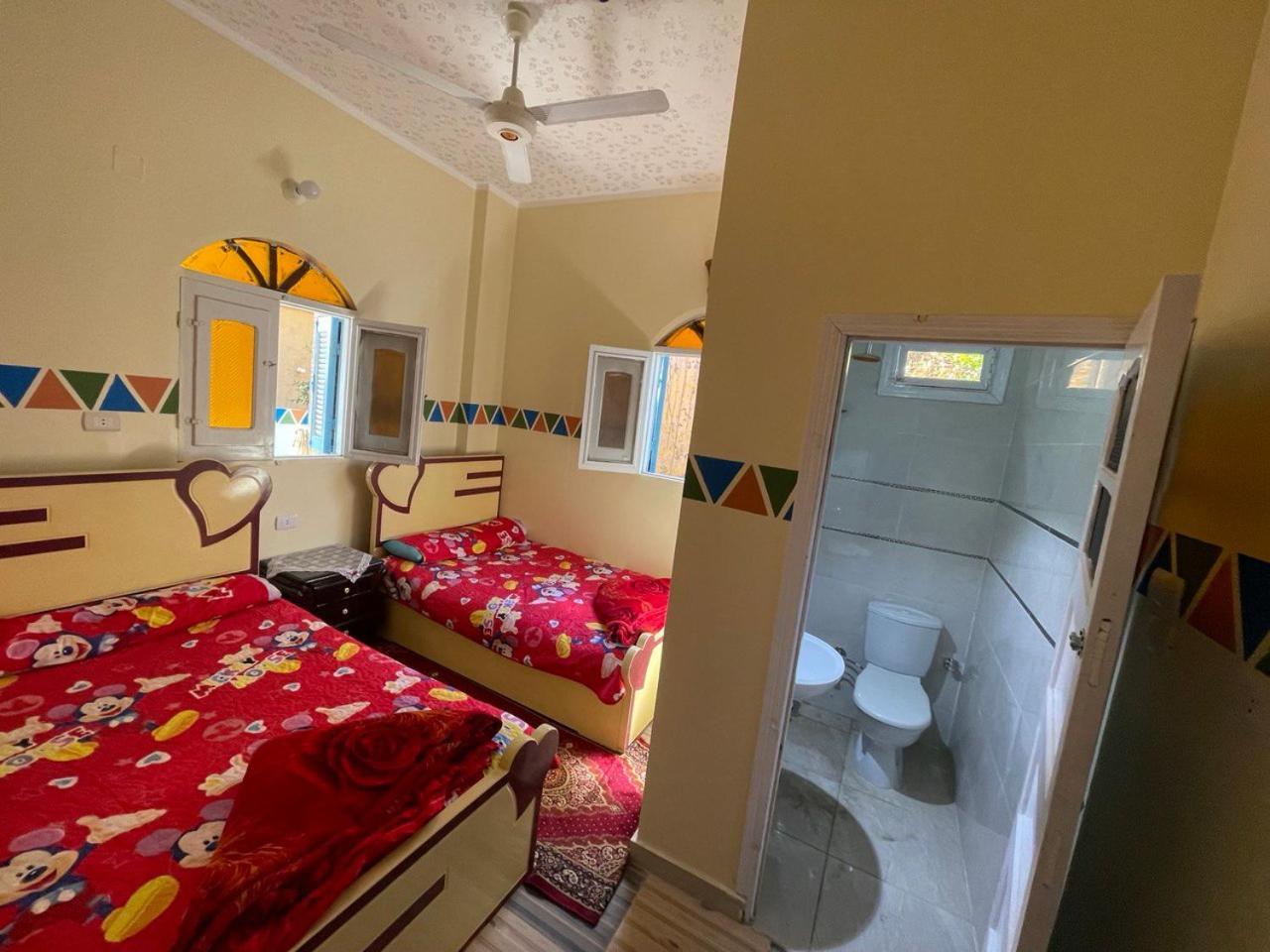 Shater Nubian House Assuan Esterno foto