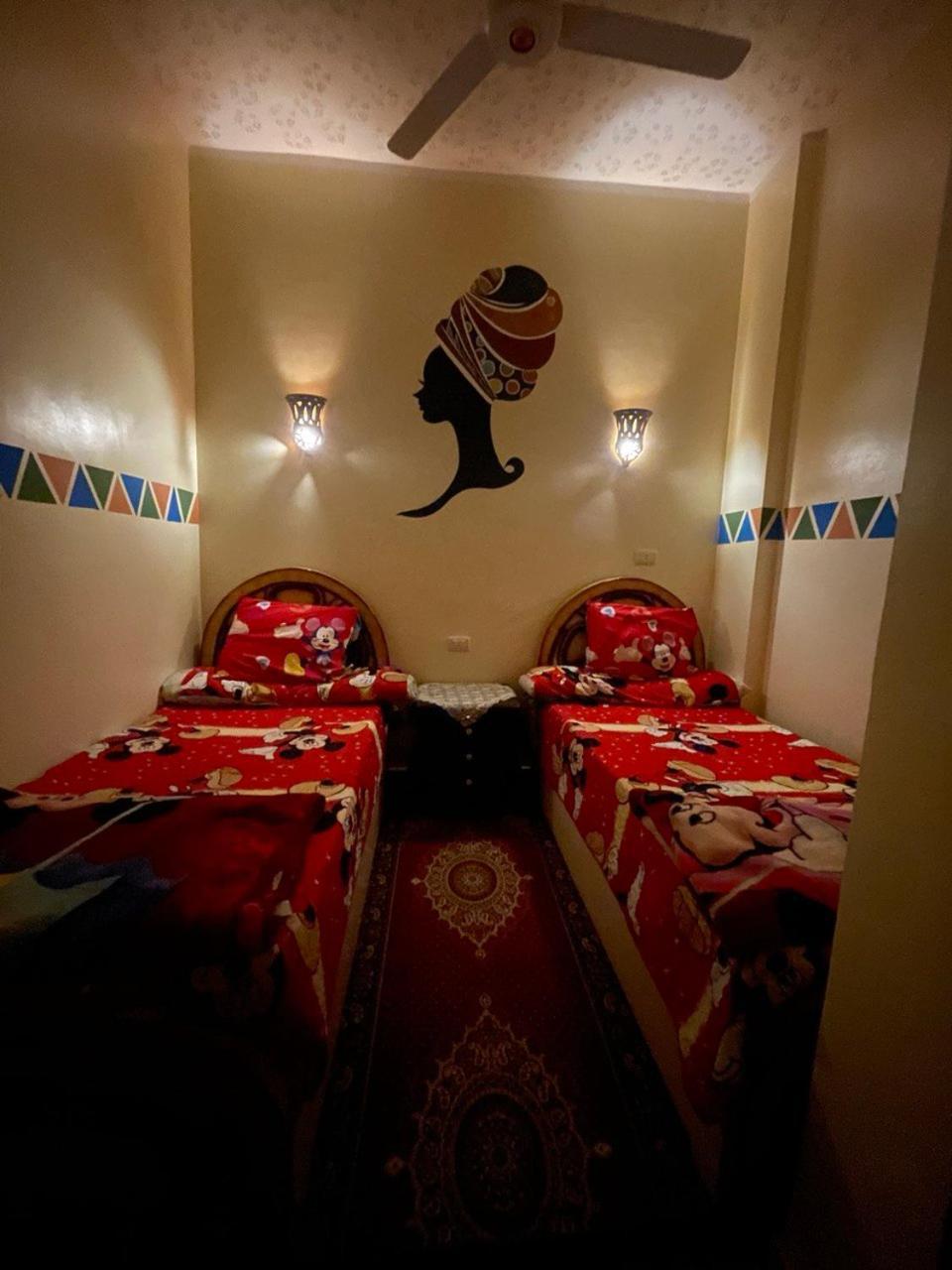 Shater Nubian House Assuan Esterno foto