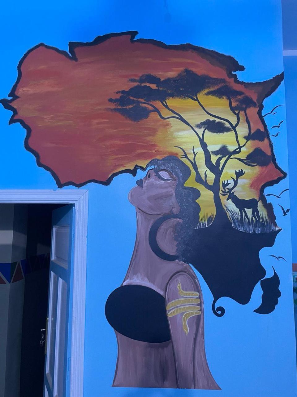 Shater Nubian House Assuan Esterno foto