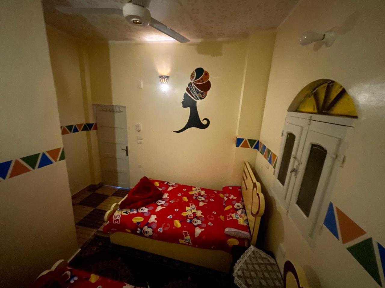 Shater Nubian House Assuan Esterno foto