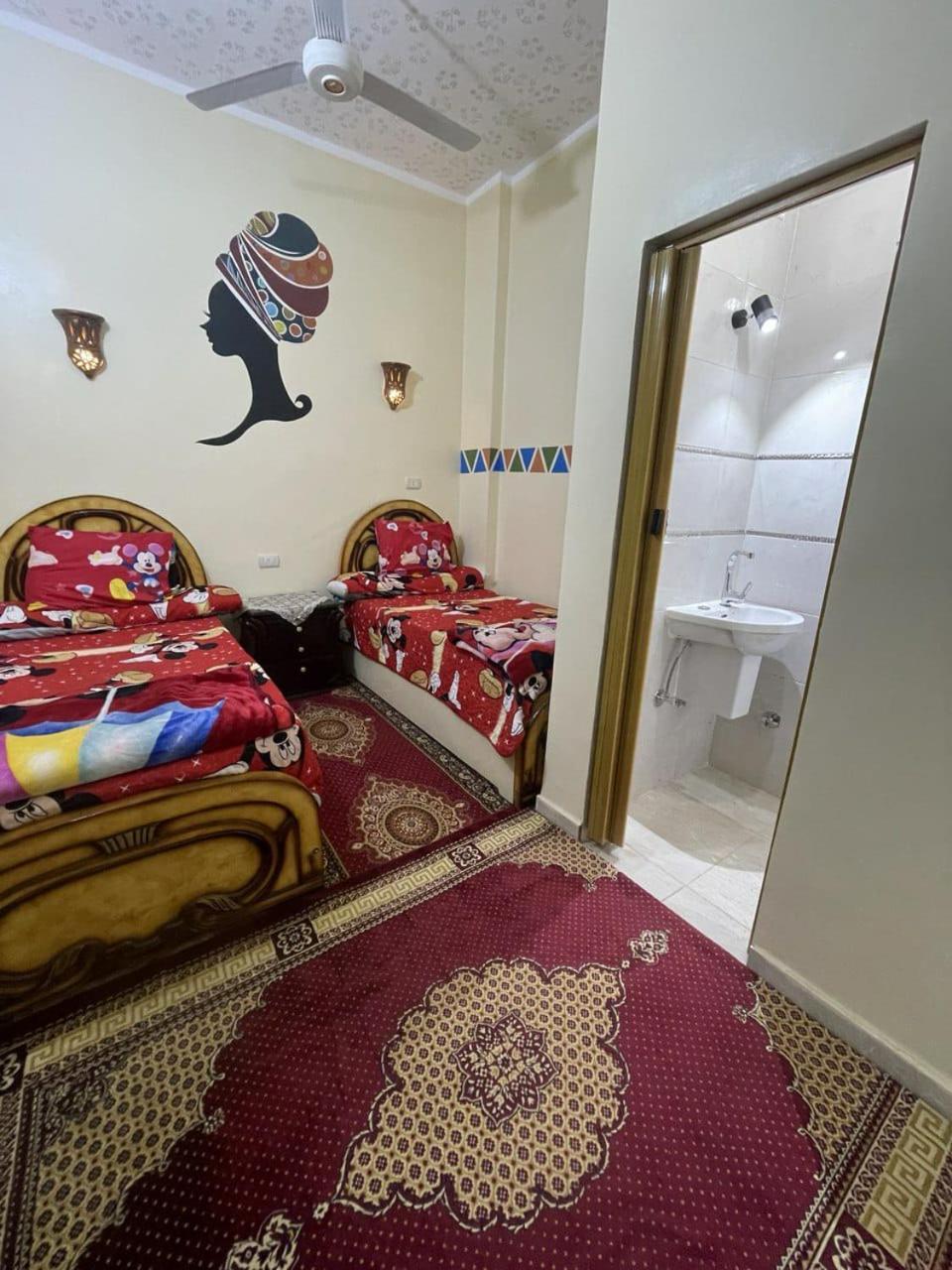 Shater Nubian House Assuan Esterno foto