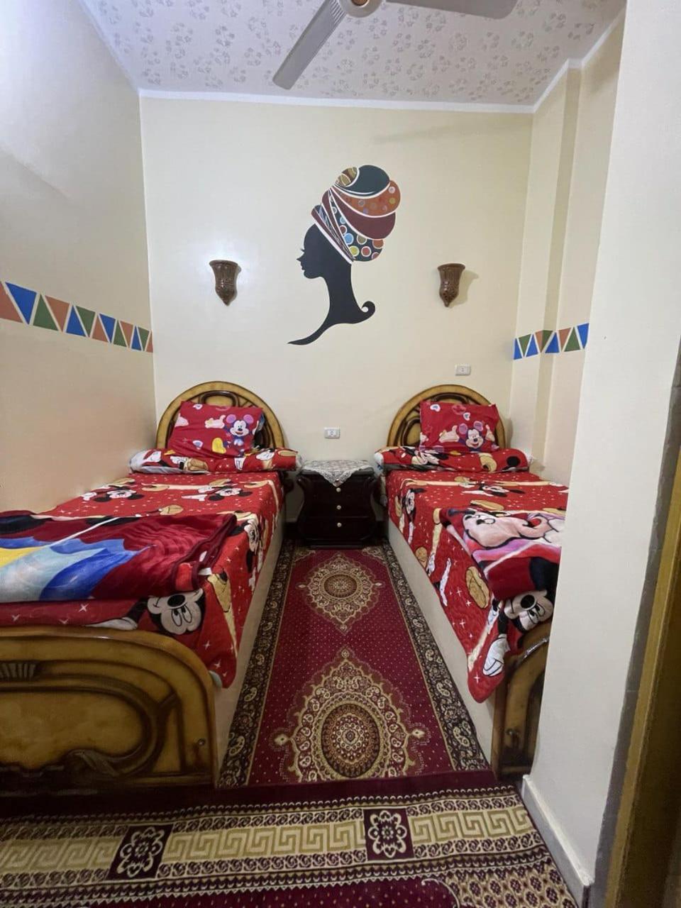 Shater Nubian House Assuan Esterno foto