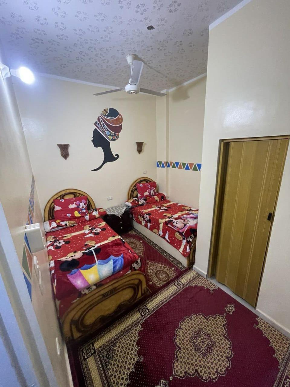 Shater Nubian House Assuan Esterno foto