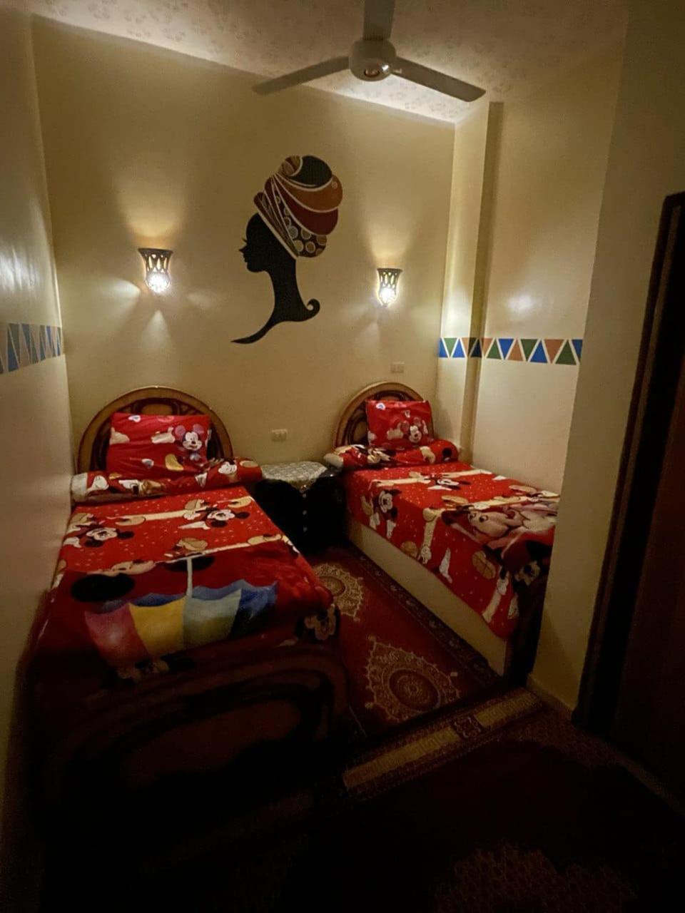 Shater Nubian House Assuan Esterno foto