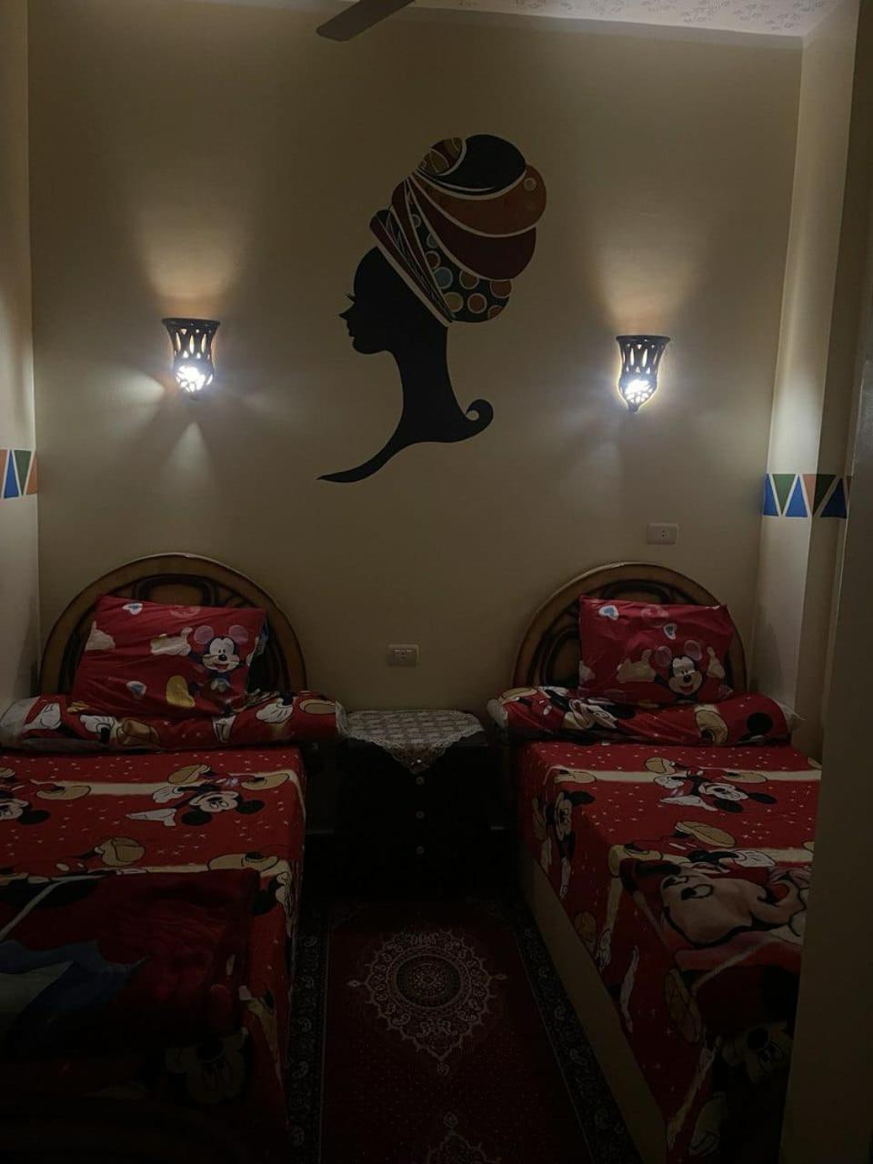 Shater Nubian House Assuan Esterno foto