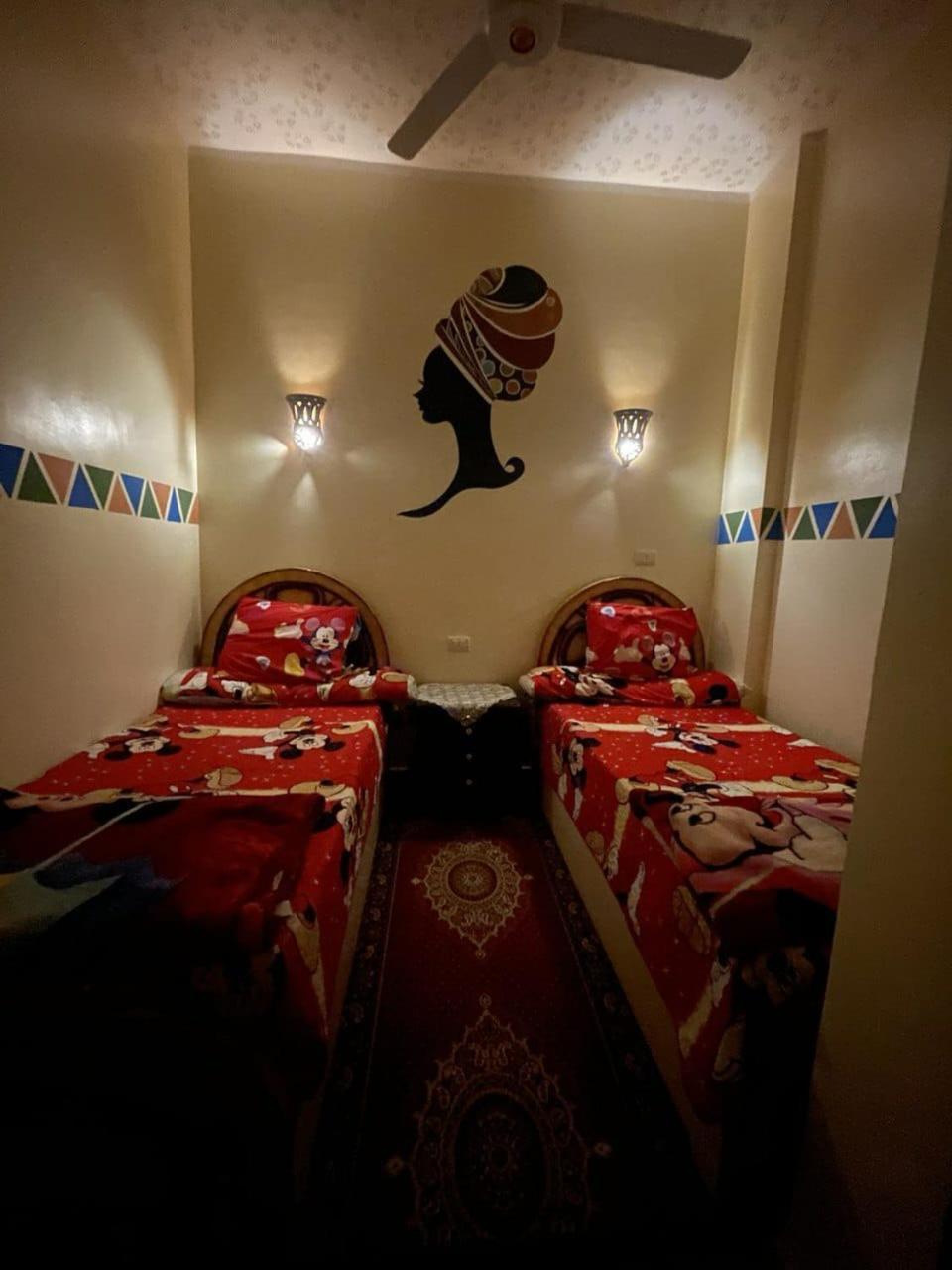 Shater Nubian House Assuan Esterno foto