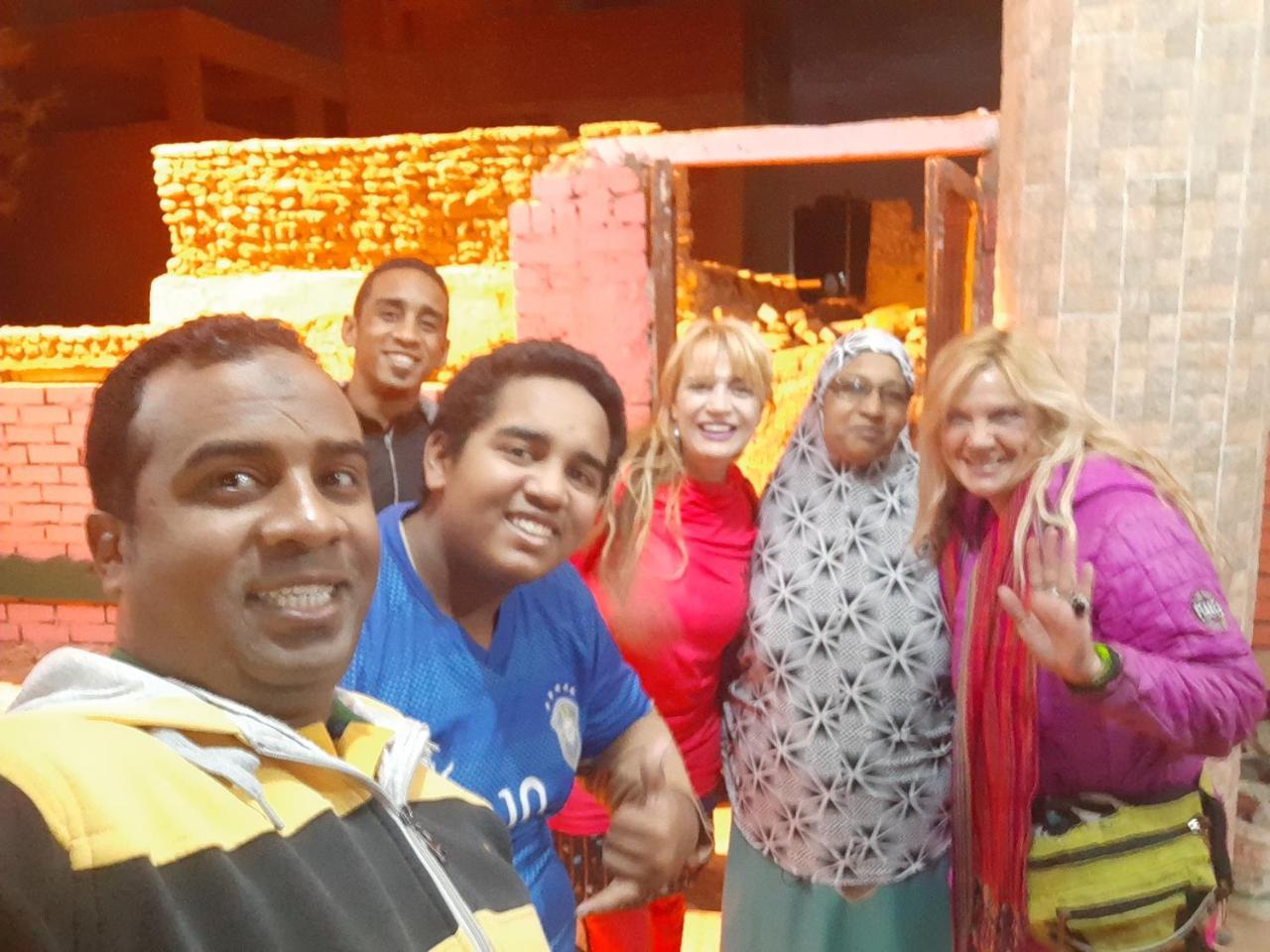 Shater Nubian House Assuan Esterno foto