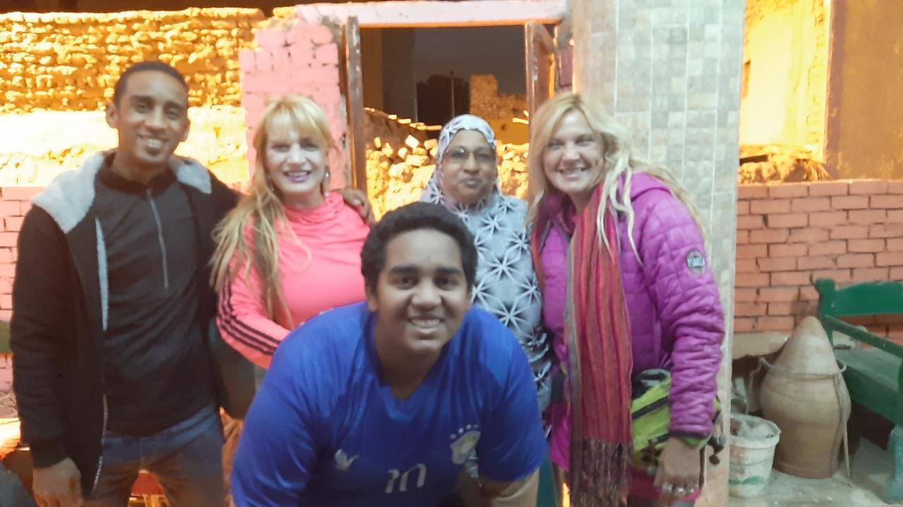 Shater Nubian House Assuan Esterno foto