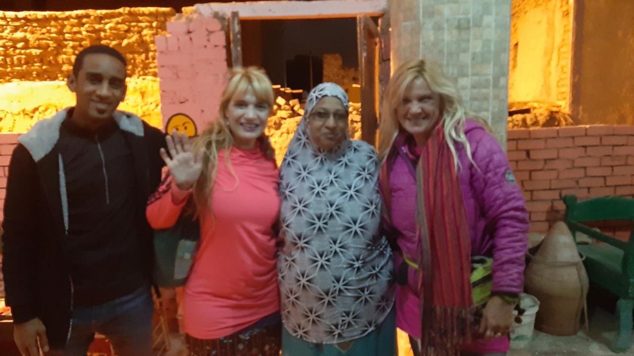 Shater Nubian House Assuan Esterno foto