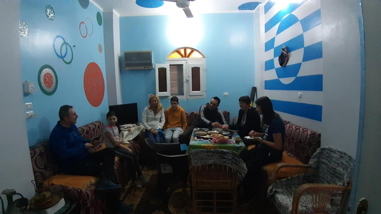 Shater Nubian House Assuan Esterno foto